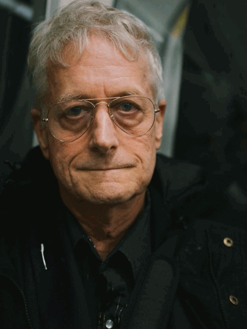 Ted Nelson 2013 - by Frode Hegland, animated by Matthias Mueller-Prove