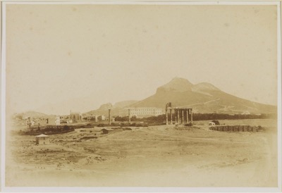 Frühe Reisefotografie um 1855