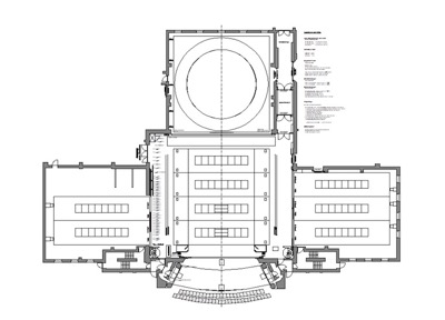 Pläne des Saarländischen Staatstheaters