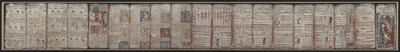 SLUB Dresden - Maya-Handschrift - Codex Dresdensis