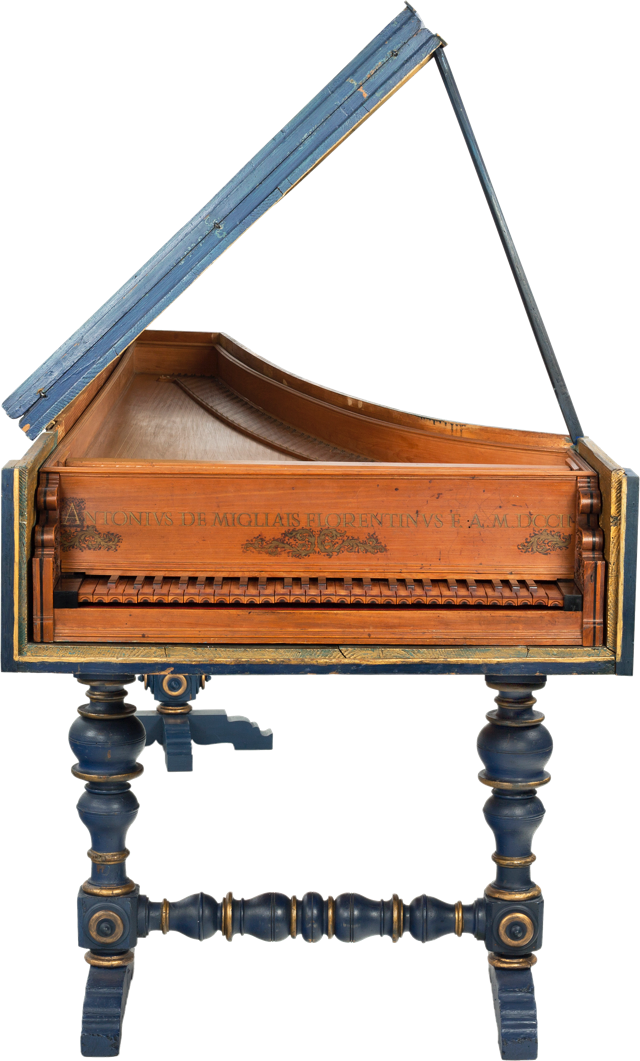 Orgelprospekt. Accurater Entwurff gantz neu inventirter und noch nie an das Tagesliecht gekommener Orgelkästen“ von Antonio Berger