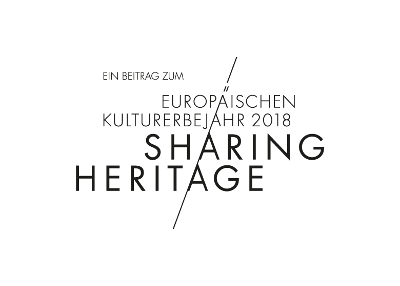 Ein Beitrag zum Europäischen Kulturerbejahr 2018