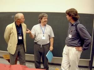 Horst Oberquelle, Alan Kay, Matthias Müller-Prove