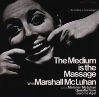 The Medium is the Massage, LP Cover