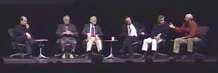 Panel at Engelbart’s Unfinished Revolution Symposion
